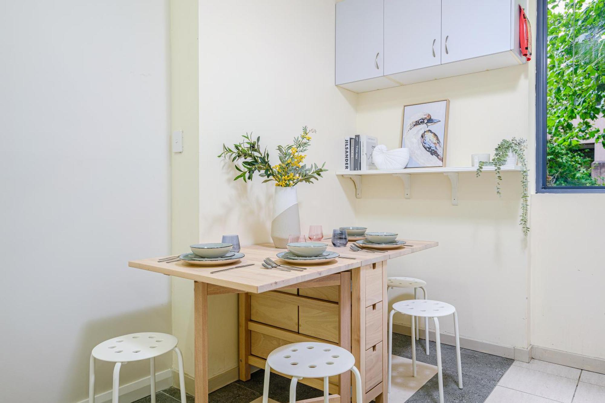 Cbd 3br For 8 Guests Near Train & Shopping Sydney