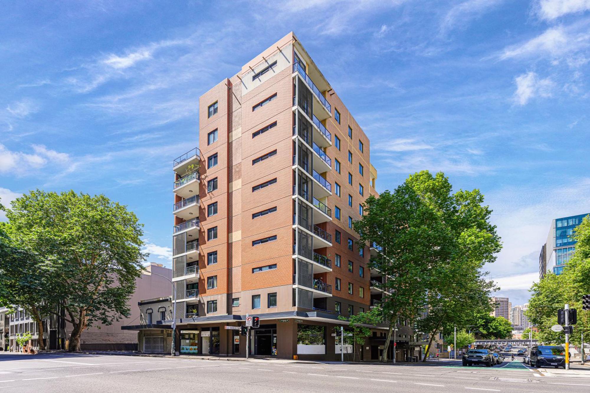Cbd 3br For 8 Guests Near Train & Shopping Apartment Sydney