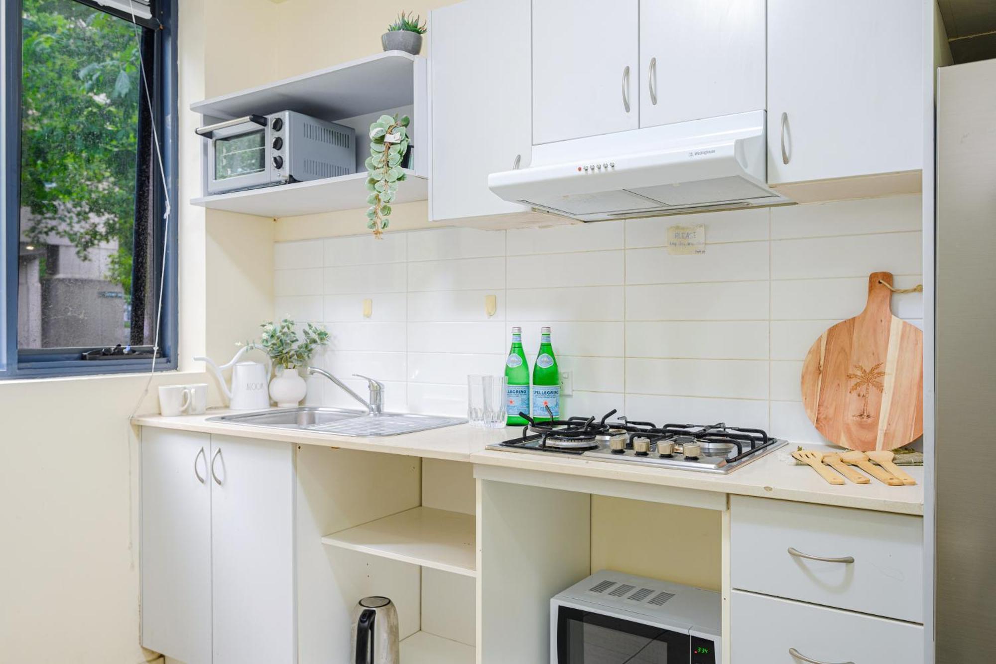 Apartment Cbd 3br For 8 Guests Near Train & Shopping Sydney