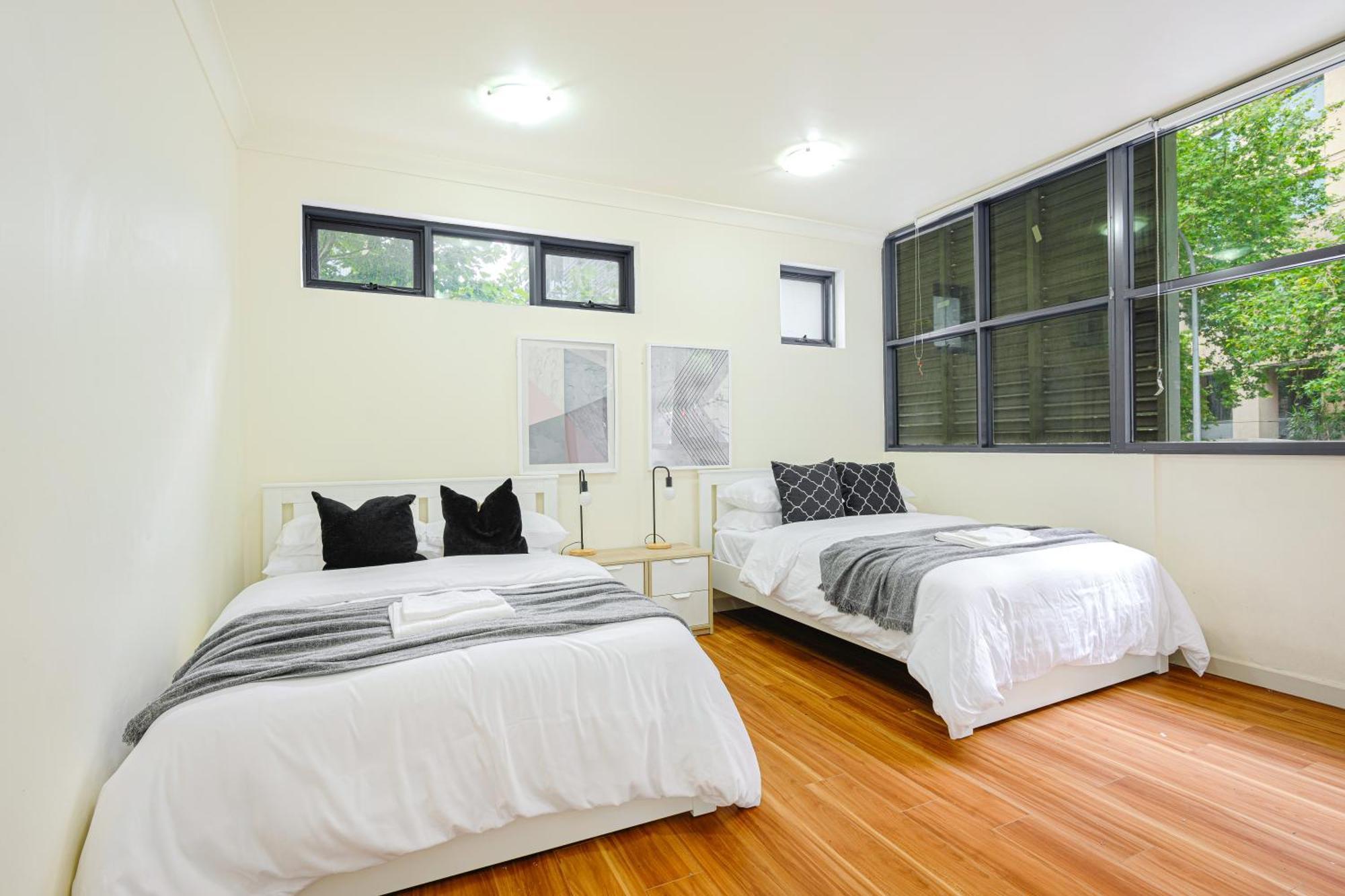 Cbd 3br For 8 Guests Near Train & Shopping Apartment *